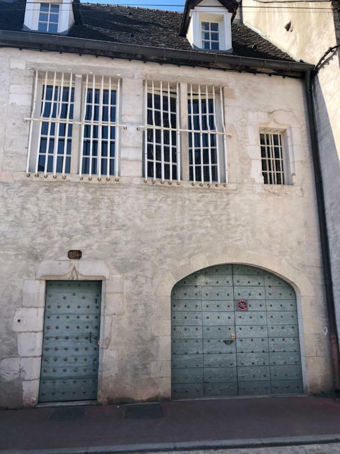 Apartamento La Tonnellerie Beaune  Exterior foto