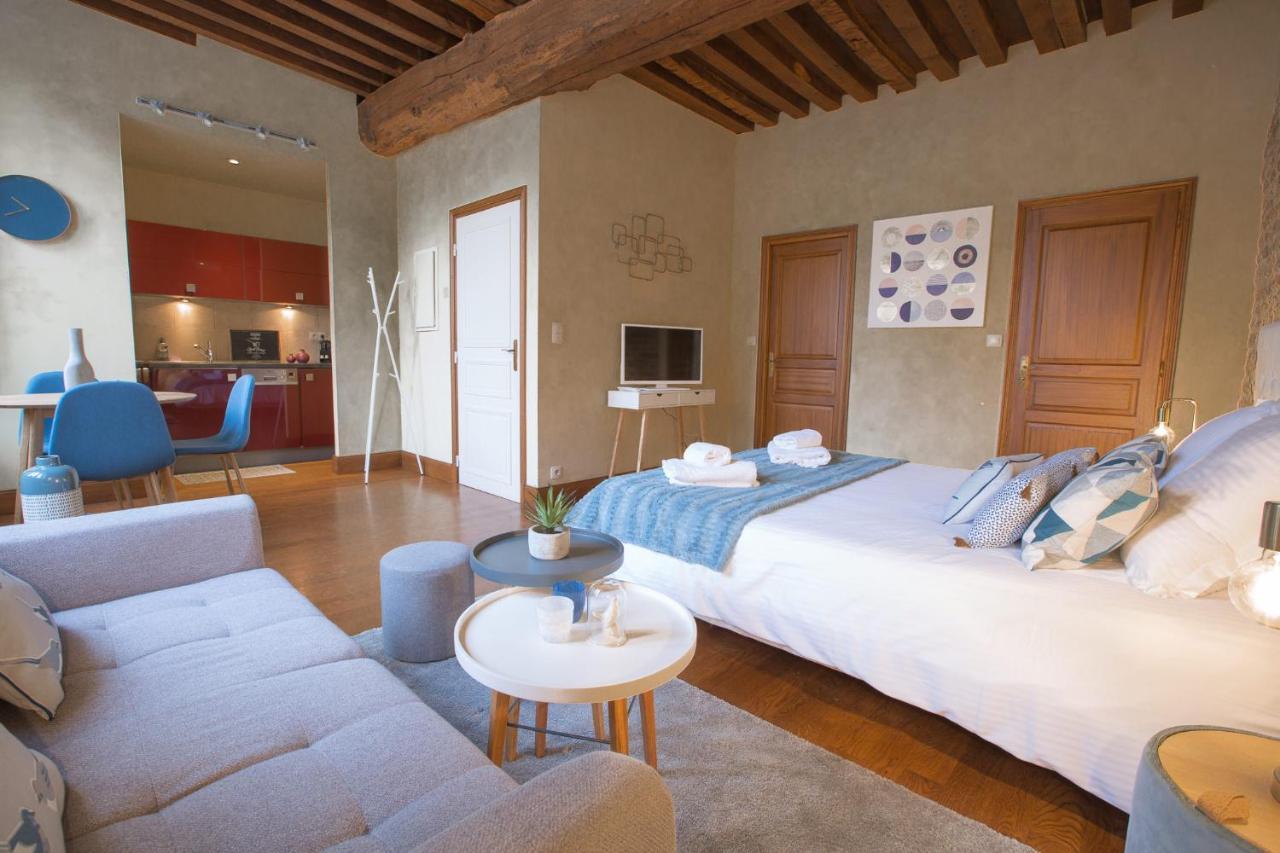 Apartamento La Tonnellerie Beaune  Exterior foto
