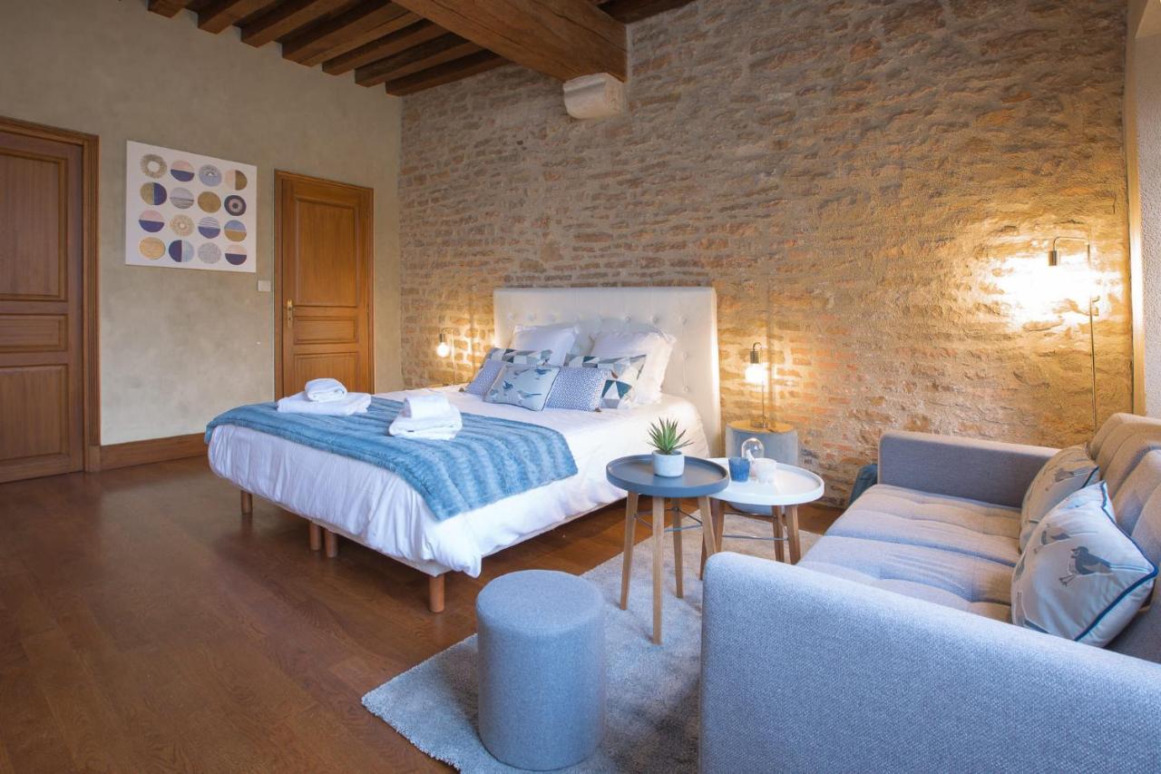 Apartamento La Tonnellerie Beaune  Exterior foto
