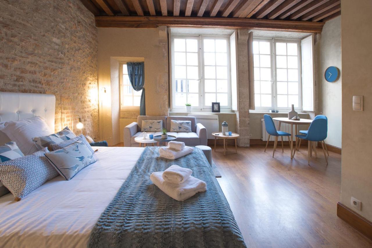 Apartamento La Tonnellerie Beaune  Exterior foto