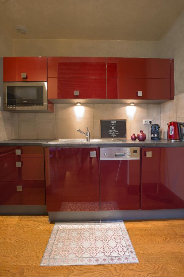 Apartamento La Tonnellerie Beaune  Exterior foto