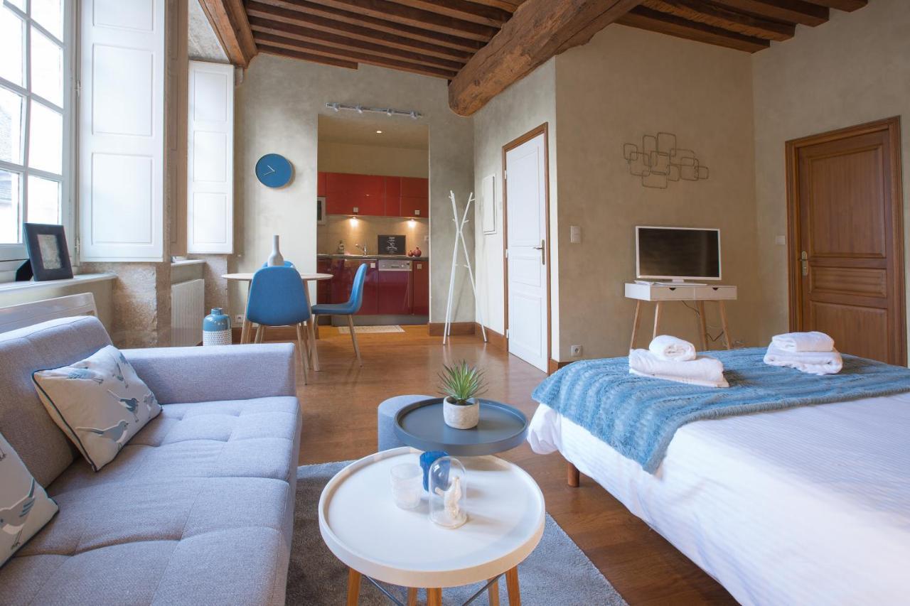 Apartamento La Tonnellerie Beaune  Exterior foto