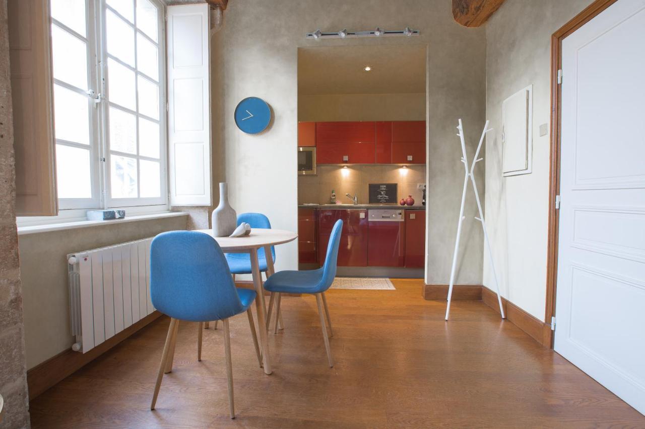 Apartamento La Tonnellerie Beaune  Exterior foto
